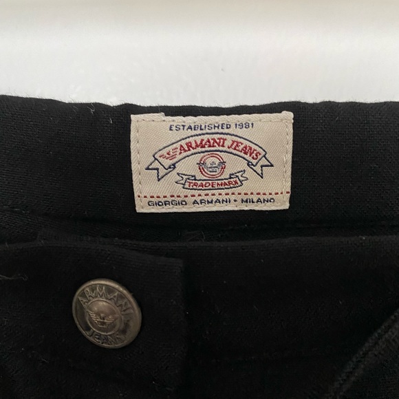 Armani Jeans cargo pants - Picture 3 of 3